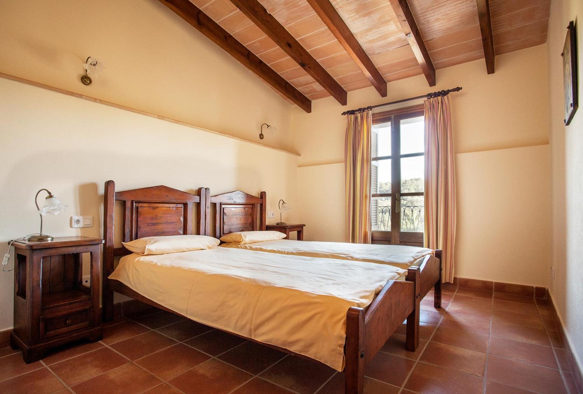 Agroturismo Can Patro Guest House Manacor  Ngoại thất bức ảnh