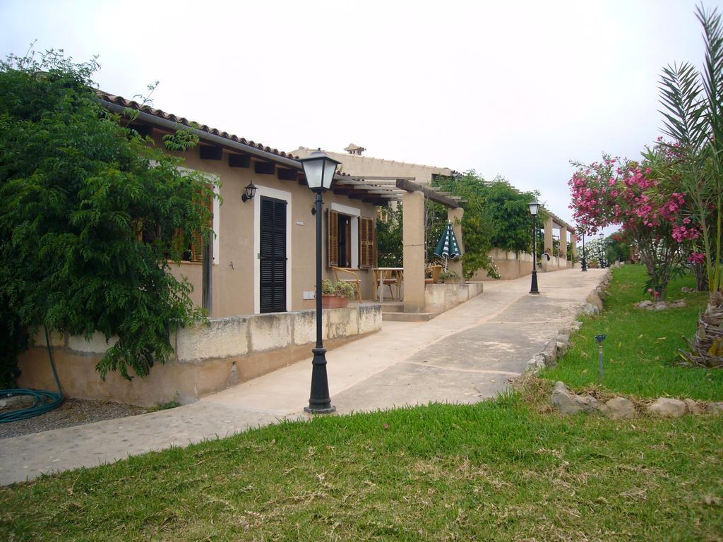 Agroturismo Can Patro Guest House Manacor  Ngoại thất bức ảnh
