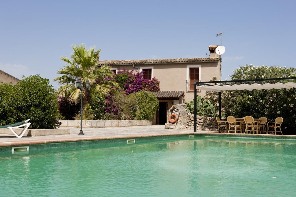 Agroturismo Can Patro Guest House Manacor  Ngoại thất bức ảnh